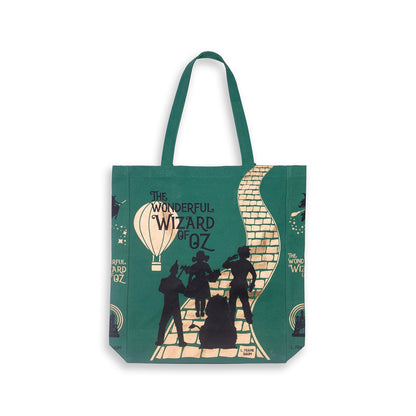 The Wizard of Oz Canvas Tote