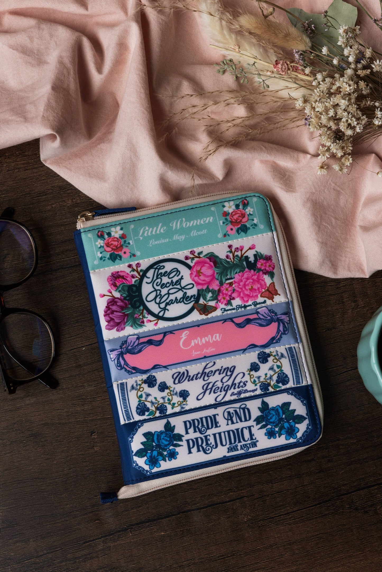 E-Reader Folio — Bookstack