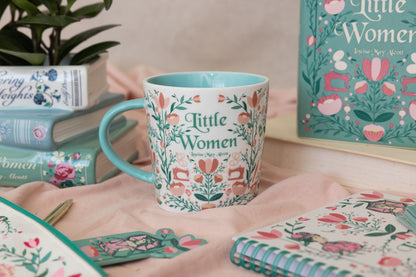 Little Women Ceramic Mug