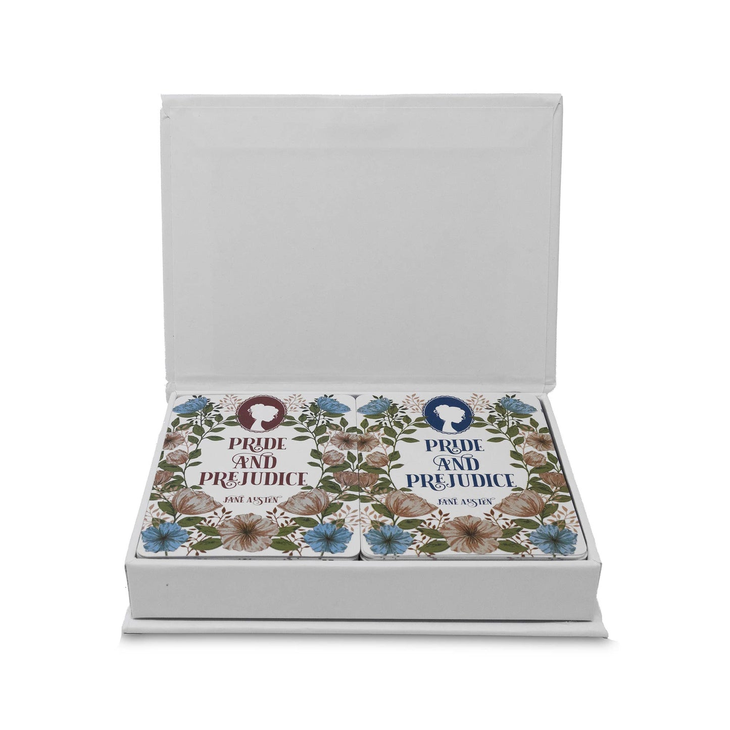 Pride and Prejudice Playing Cards