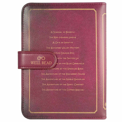 Sherlock Holmes E-Reader Case