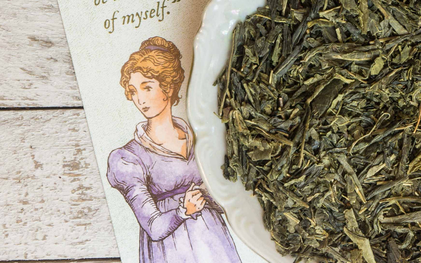 Sense and Senchability Loose Leaf Tea