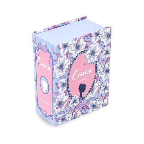Emma Mini Book Puzzle