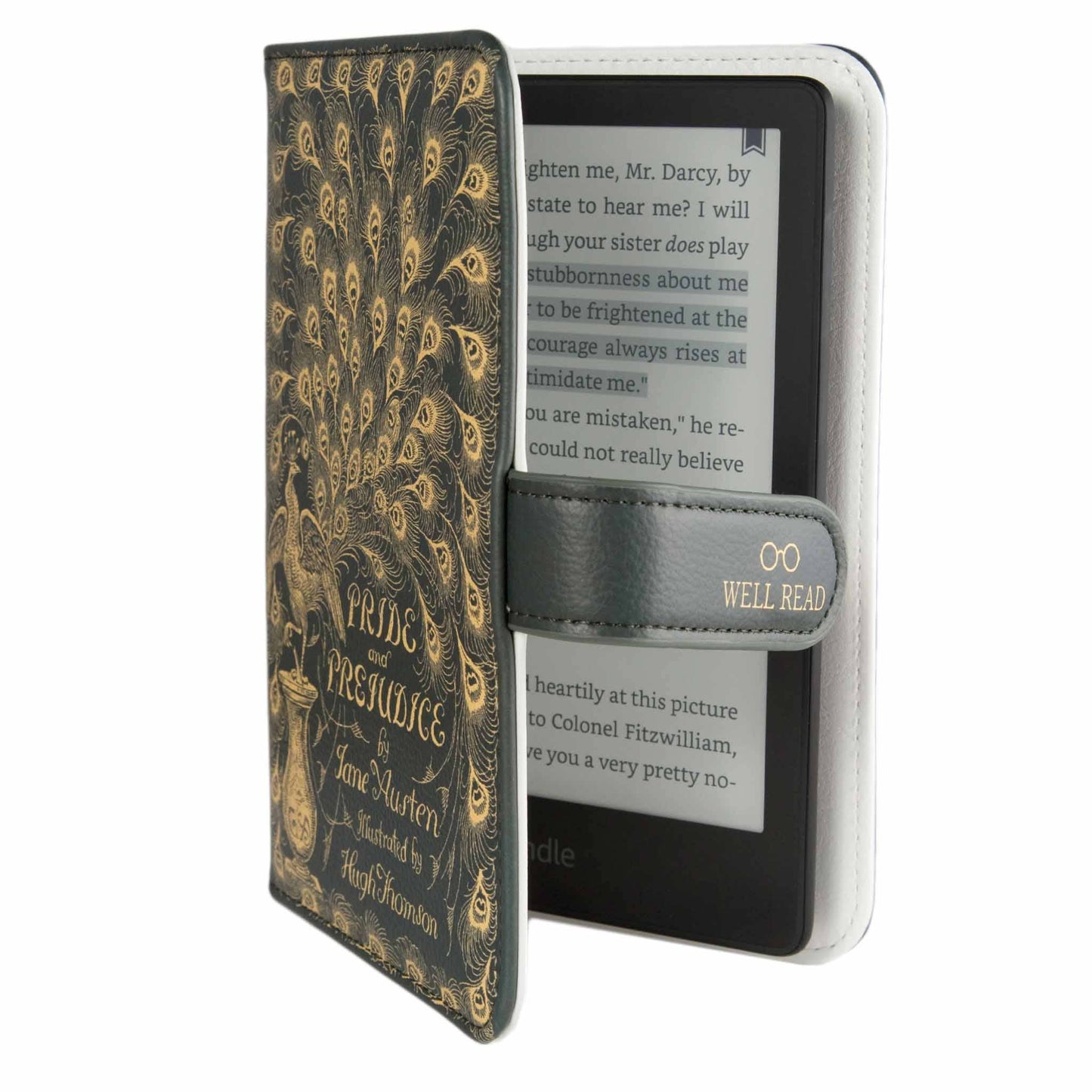 Pride and Prejudice E-Reader Case