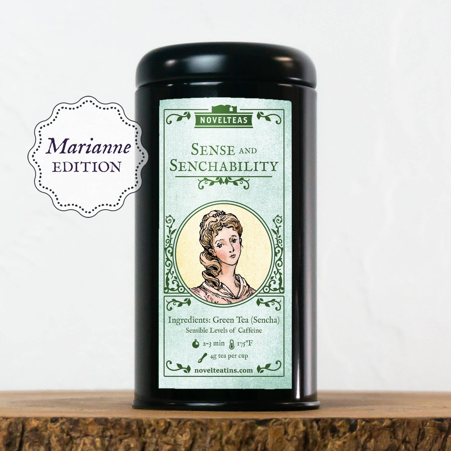 Sense and Senchability Loose Leaf Tea