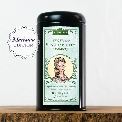 Sense and Senchability Loose Leaf Tea