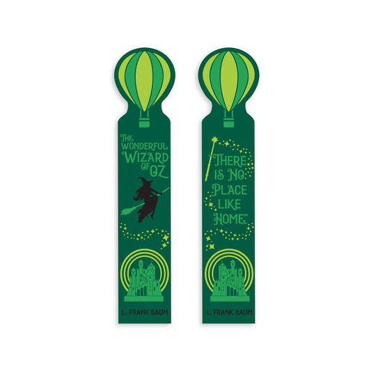 The Wizard of Oz Bookmark