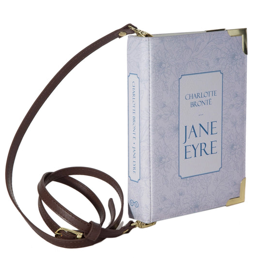Jane Eyre Book Purse
