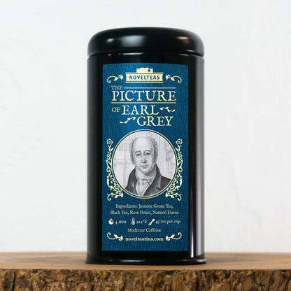 The Picture of Earl Grey Loose Leaf Tea