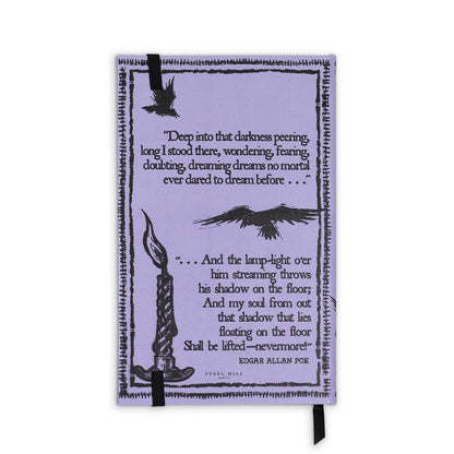 The Raven Purple Journal