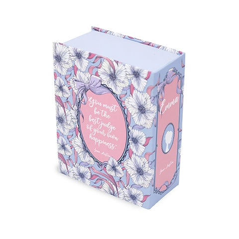 Emma Mini Book Puzzle