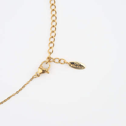 Wuthering Heights Windswept Tree Pendant Necklace