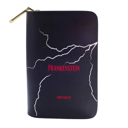 Frankenstein Zip Around Wallet