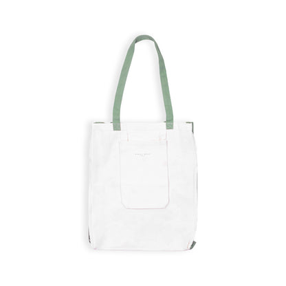 Sense and Sensibility Canvas Tote