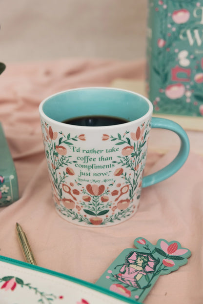 Little Women Ceramic Mug