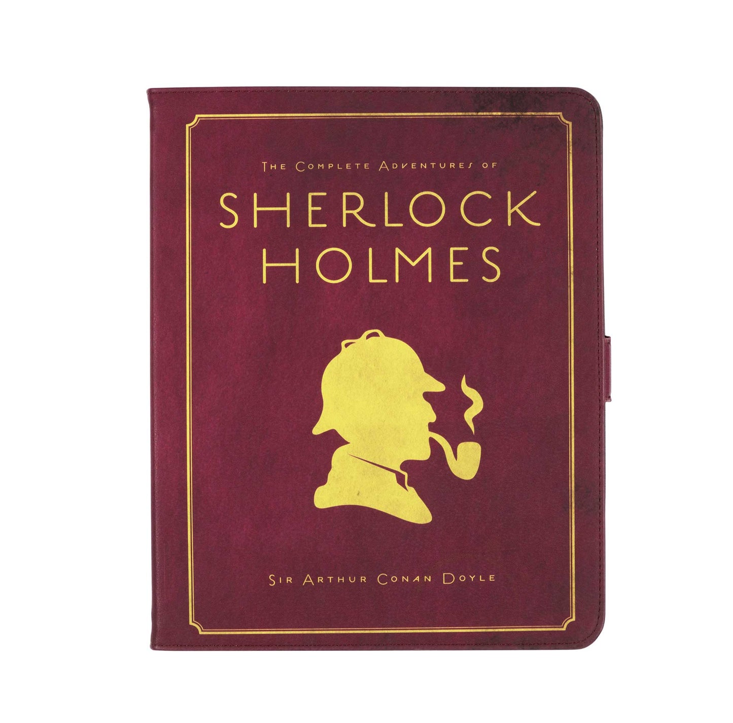 Sherlock Holmes iPad Pro 12.9-inch Case