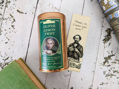 Oliver Lemon Twist Loose Leaf Tea