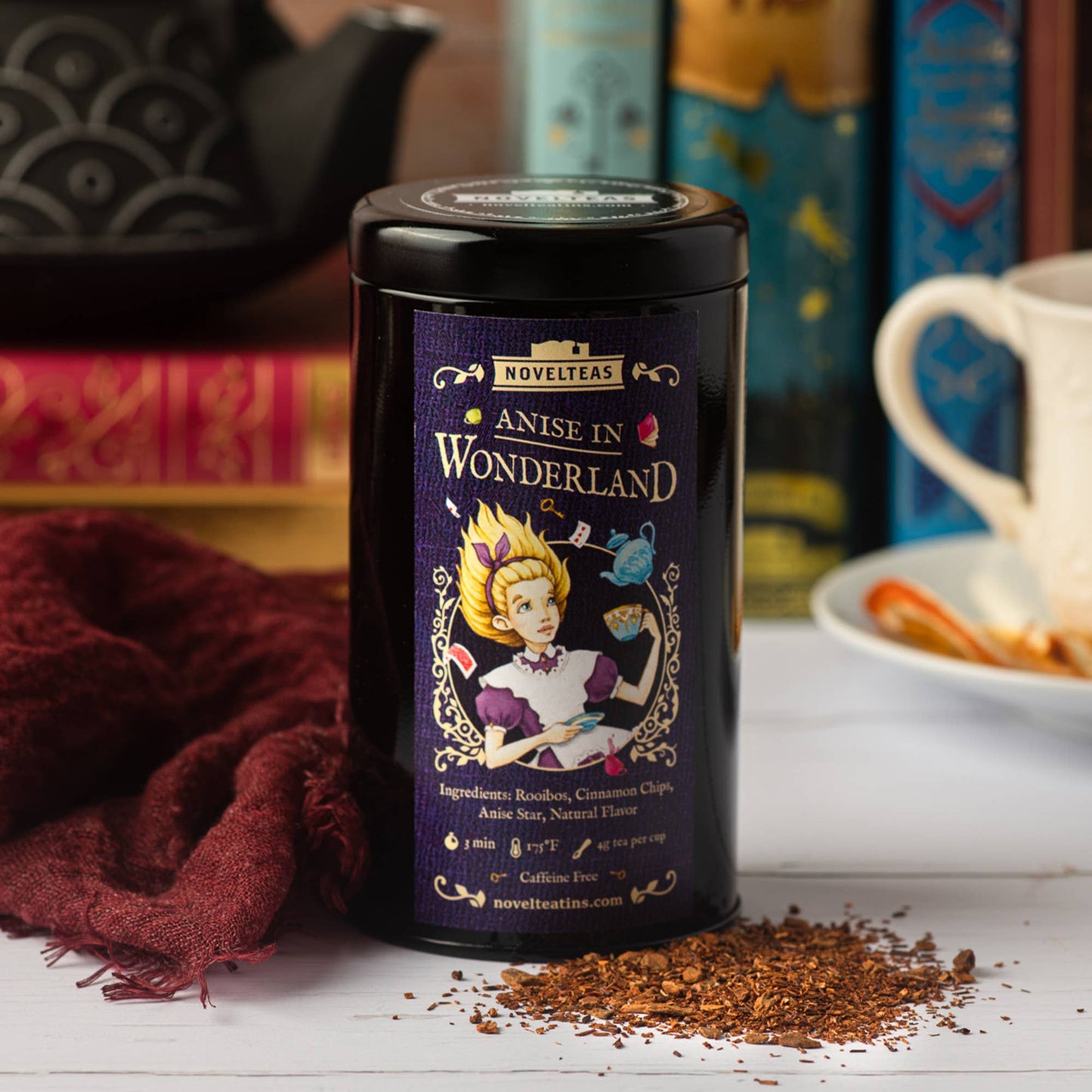 Anise in Wonderland Loose Leaf Tea
