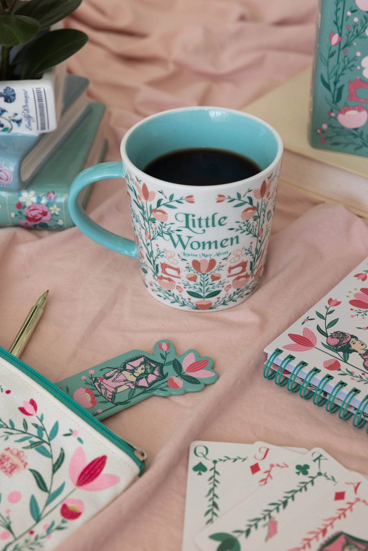 Little Women Ceramic Mug