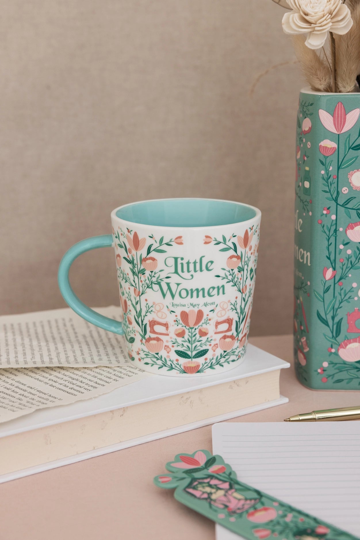 Little Women Ceramic Mug