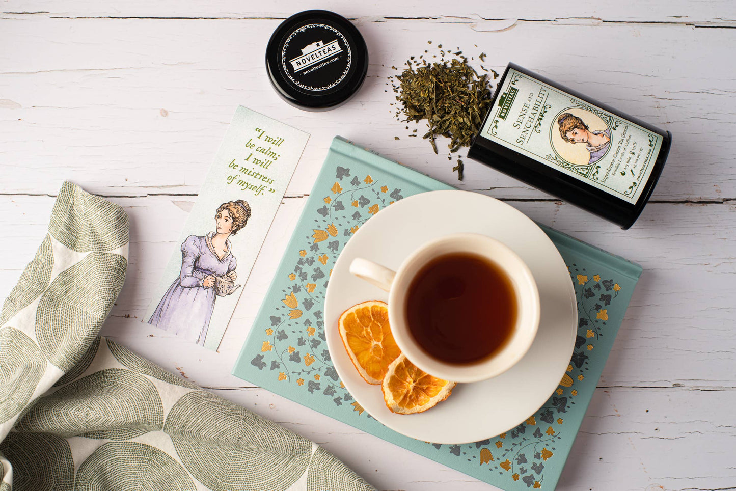 Sense and Senchability Loose Leaf Tea
