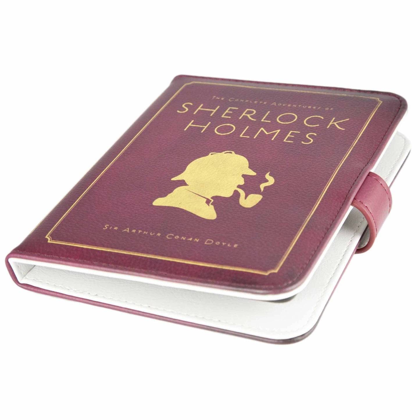 Sherlock Holmes E-Reader Case
