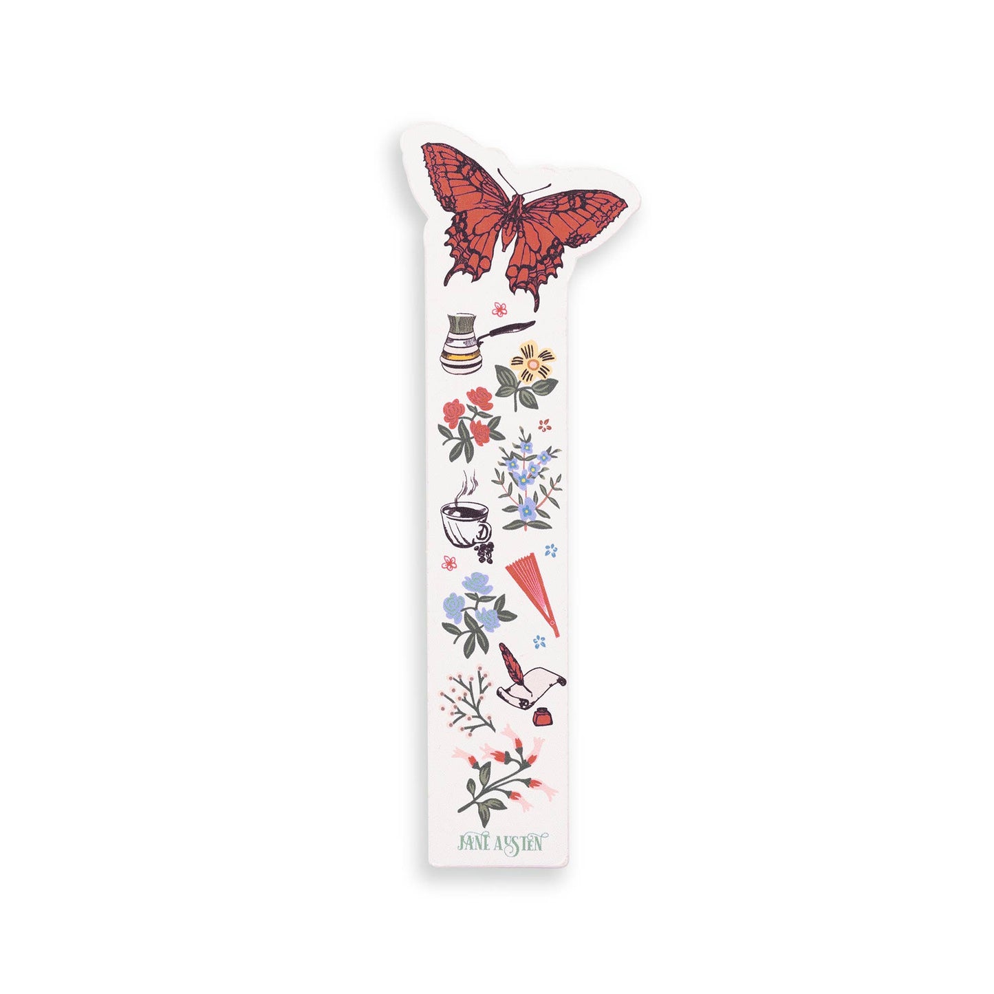 Sense and Sensibility Bookmark
