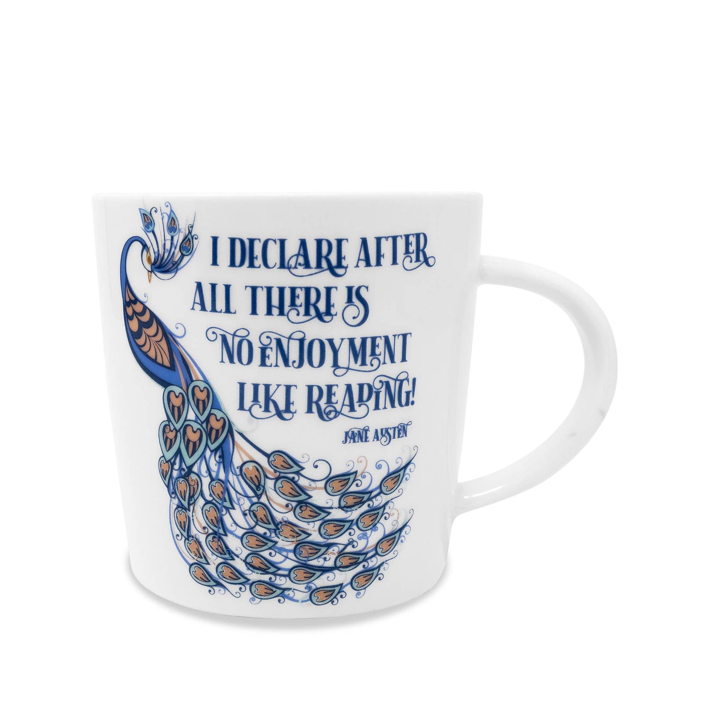 Pride and Prejudice Ceramic Mug