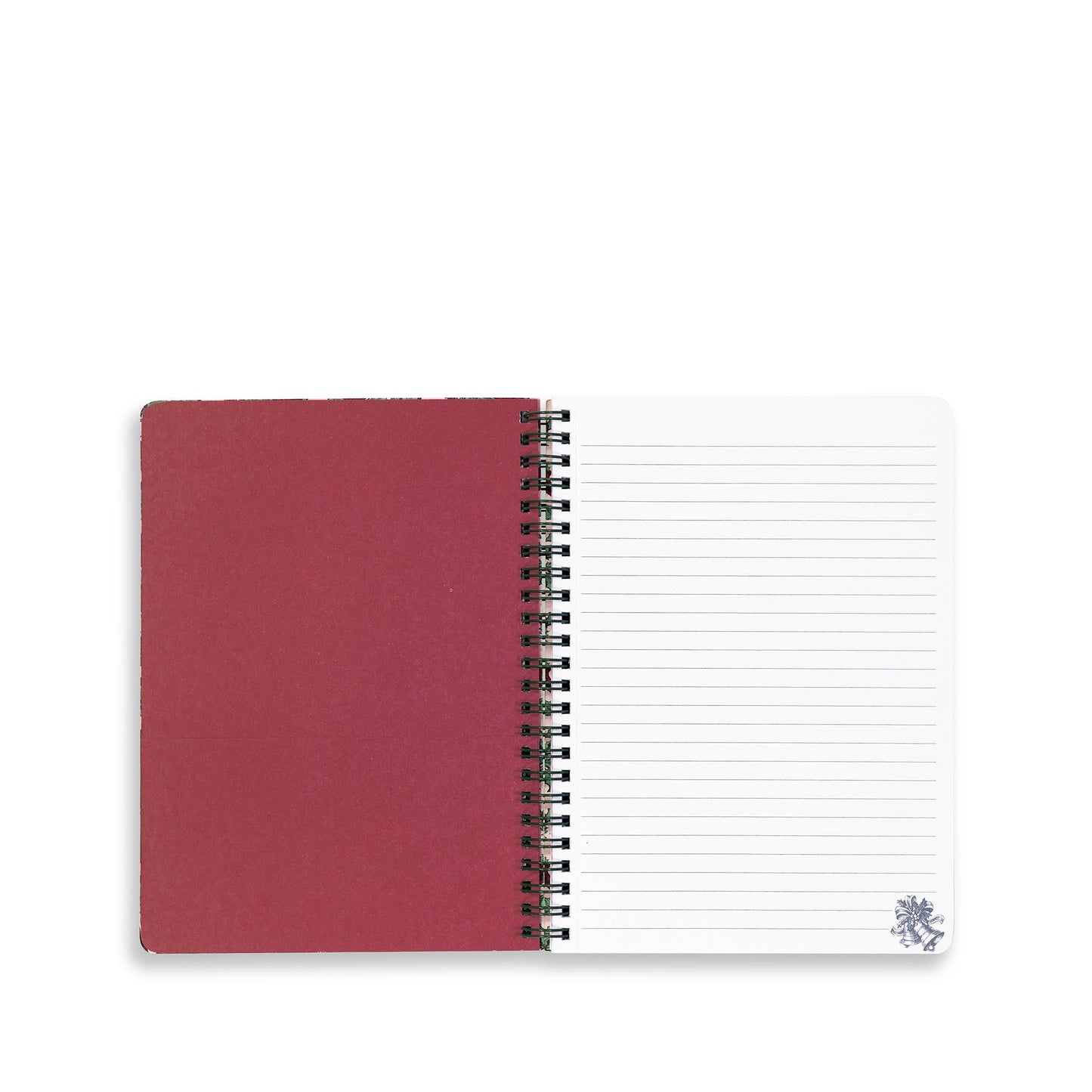 A Christmas Carol Spiral Notebook