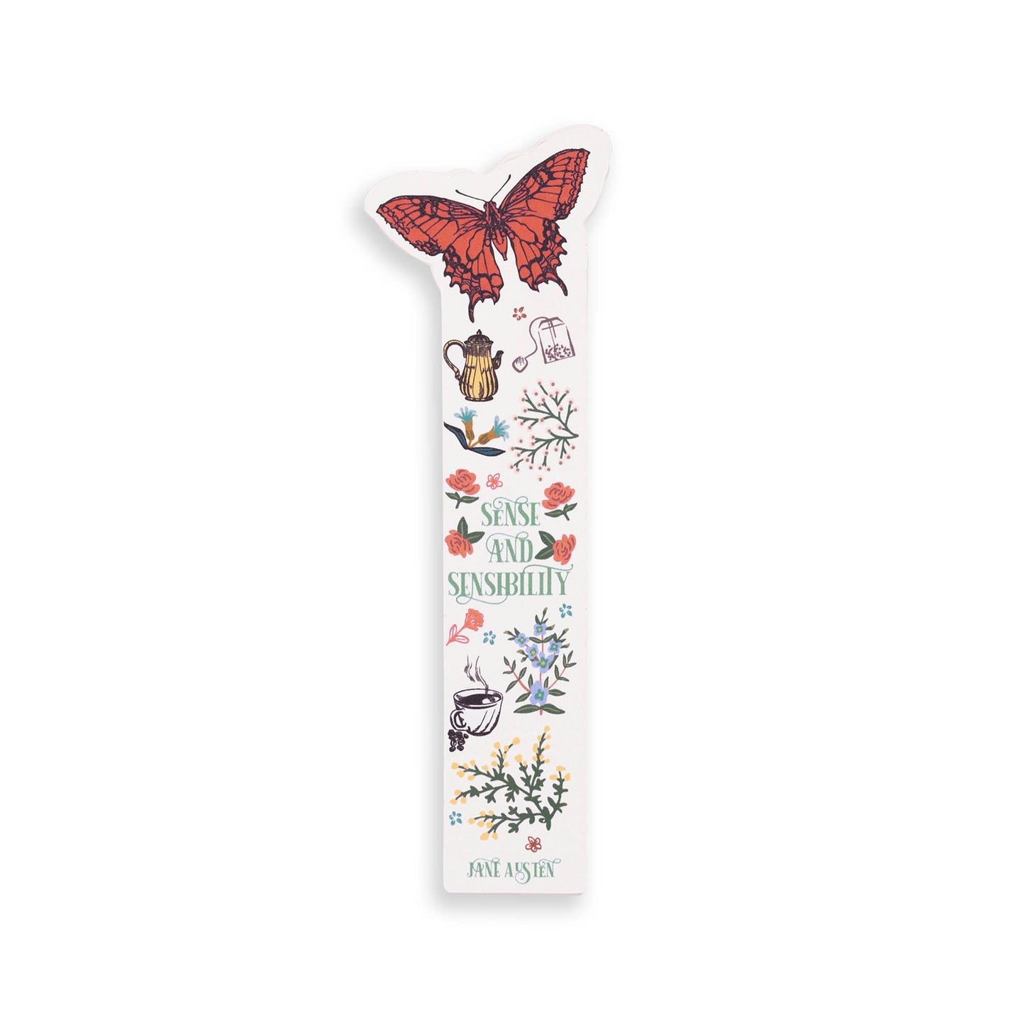 Sense and Sensibility Bookmark