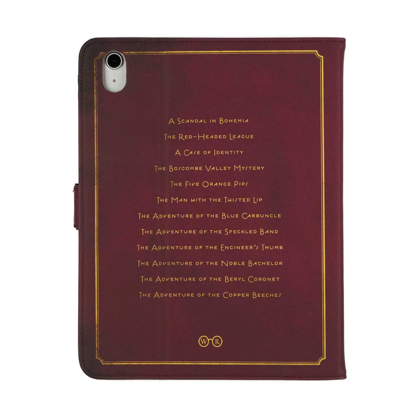 Sherlock Holmes iPad Pro 12.9-inch Case