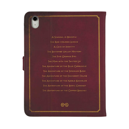 Sherlock Holmes iPad Pro 12.9-inch Case