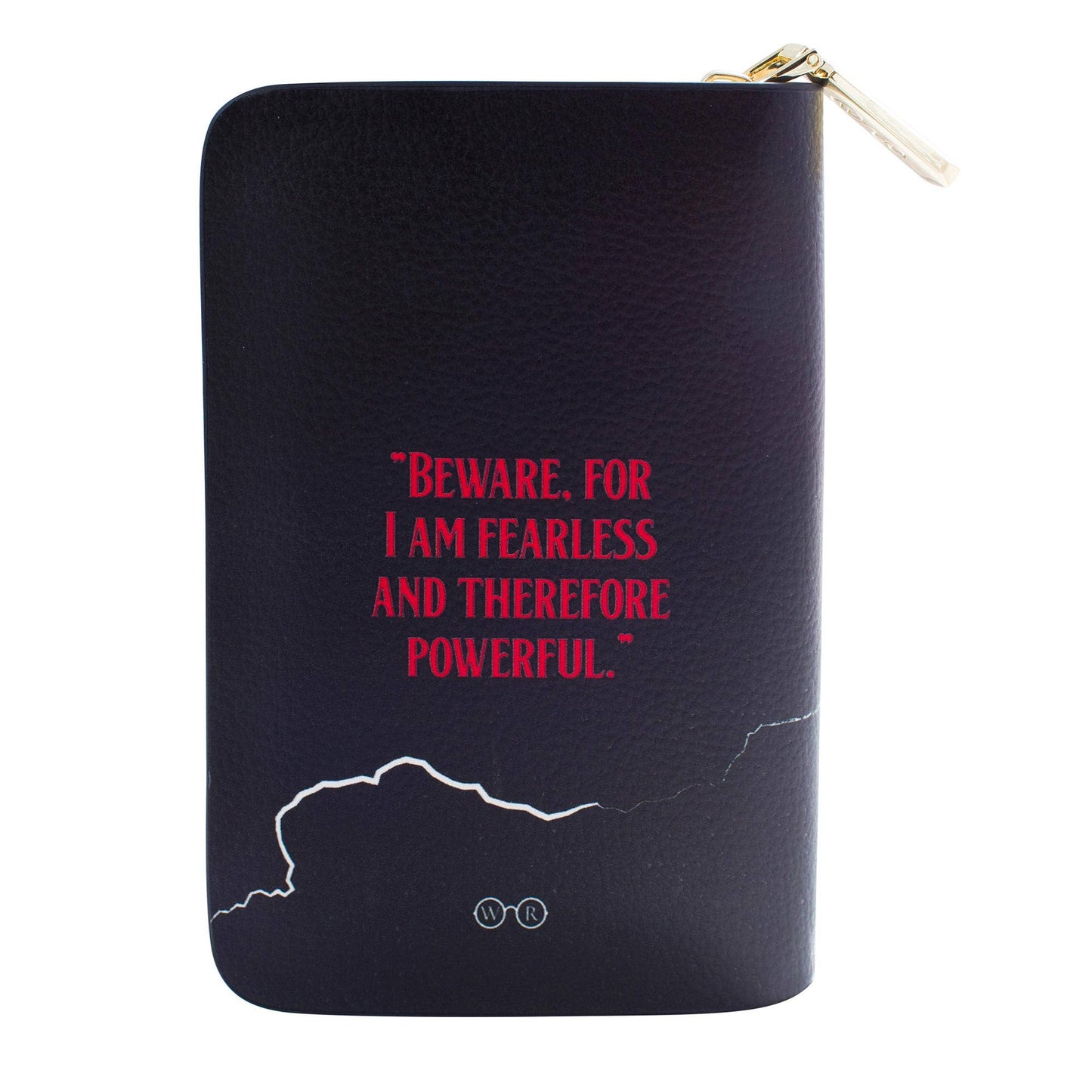 Frankenstein Zip Around Wallet