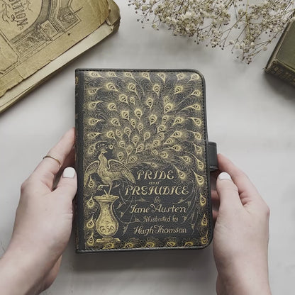 Pride and Prejudice E-Reader Case