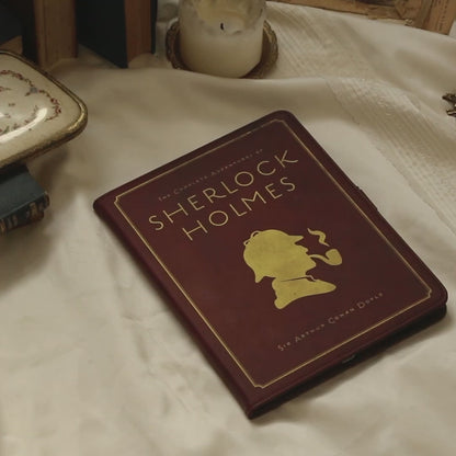 Sherlock Holmes iPad Pro 12.9-inch Case